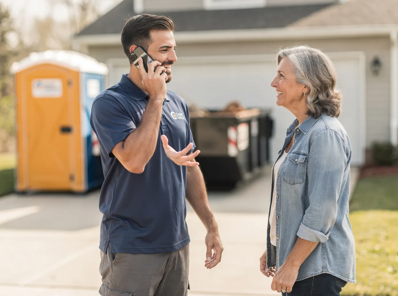 Porta Potty Rental North Tonawanda, NY FAQs